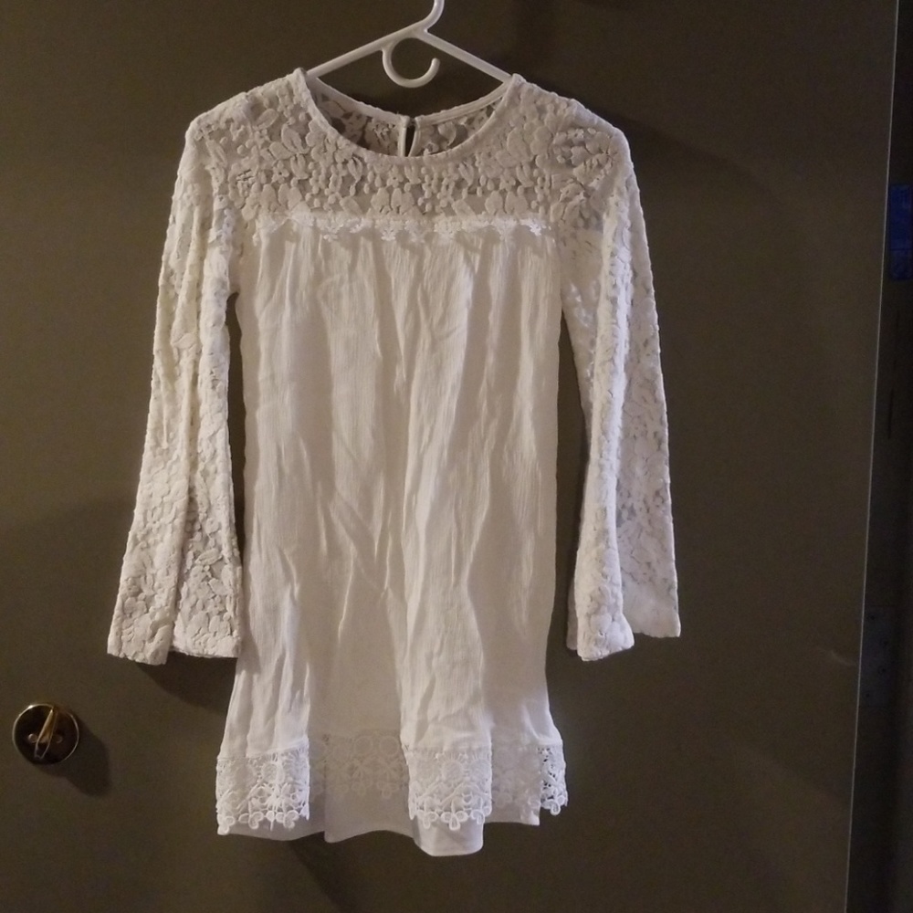 Girls dress